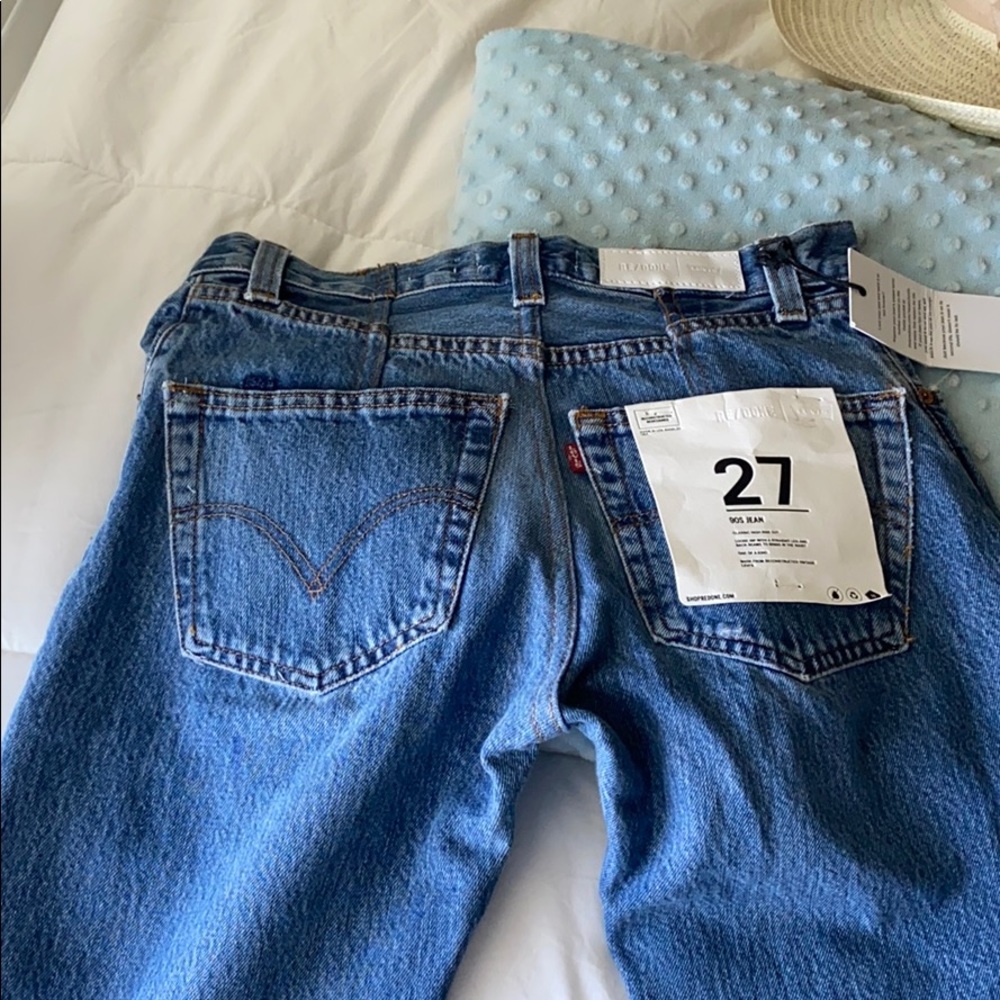 Re/Done Levi’s 90s jeans